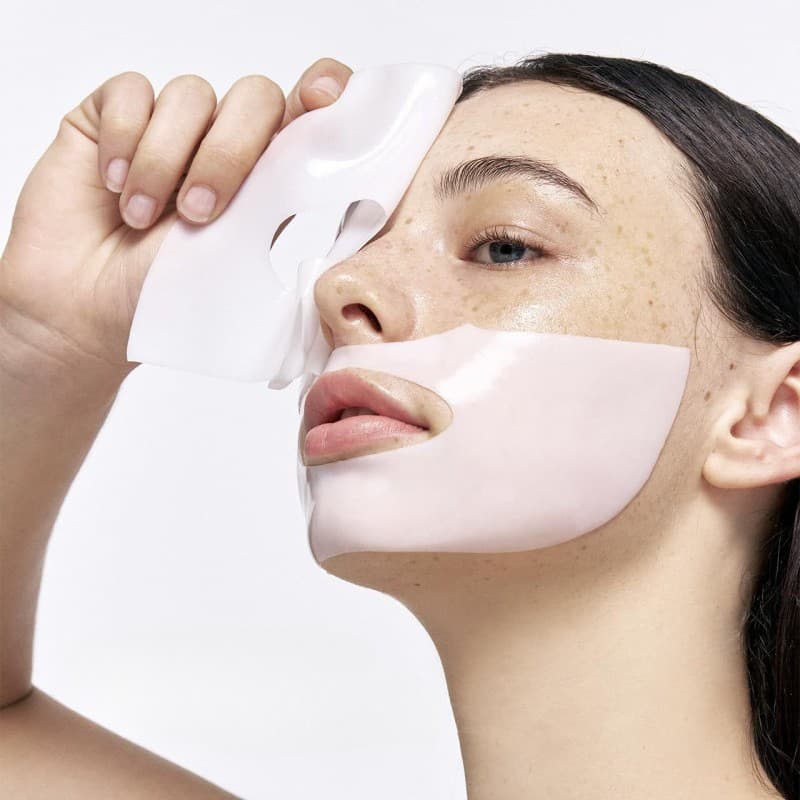 Masques au Collagène